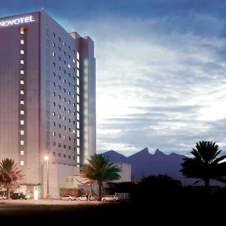 Novotel Monterrey Valle San Pedro Garza Garcia Buitenkant foto