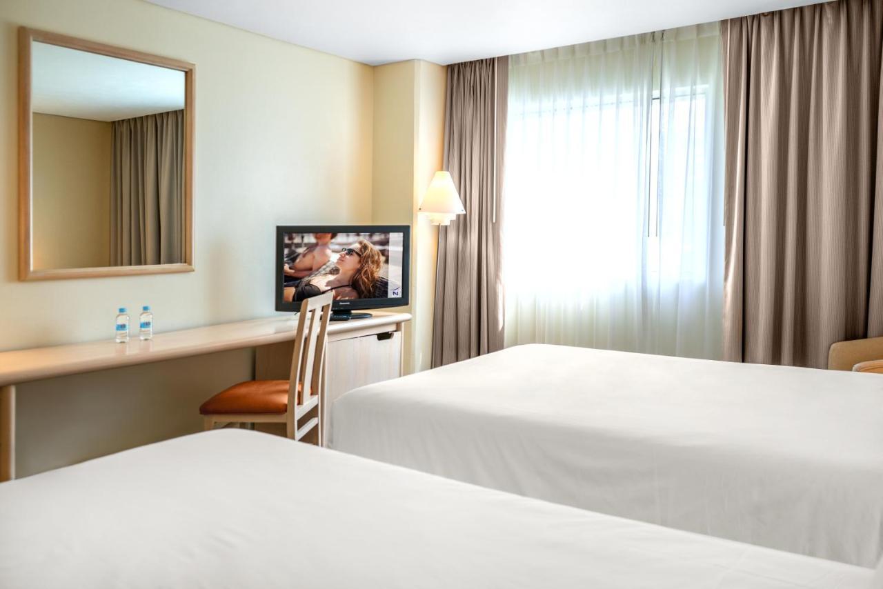 Novotel Monterrey Valle San Pedro Garza Garcia Buitenkant foto