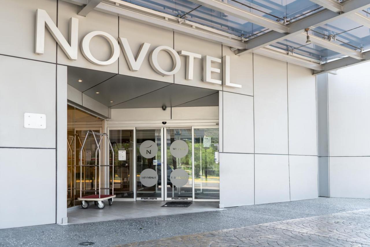 Novotel Monterrey Valle San Pedro Garza Garcia Buitenkant foto