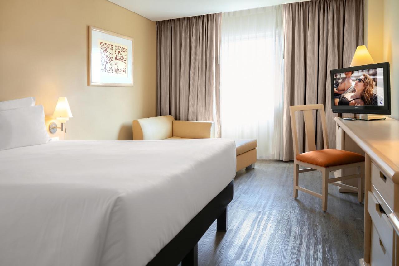 Novotel Monterrey Valle San Pedro Garza Garcia Buitenkant foto