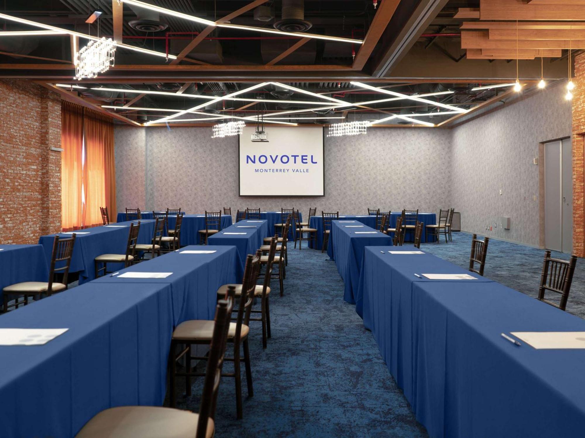 Novotel Monterrey Valle San Pedro Garza Garcia Buitenkant foto
