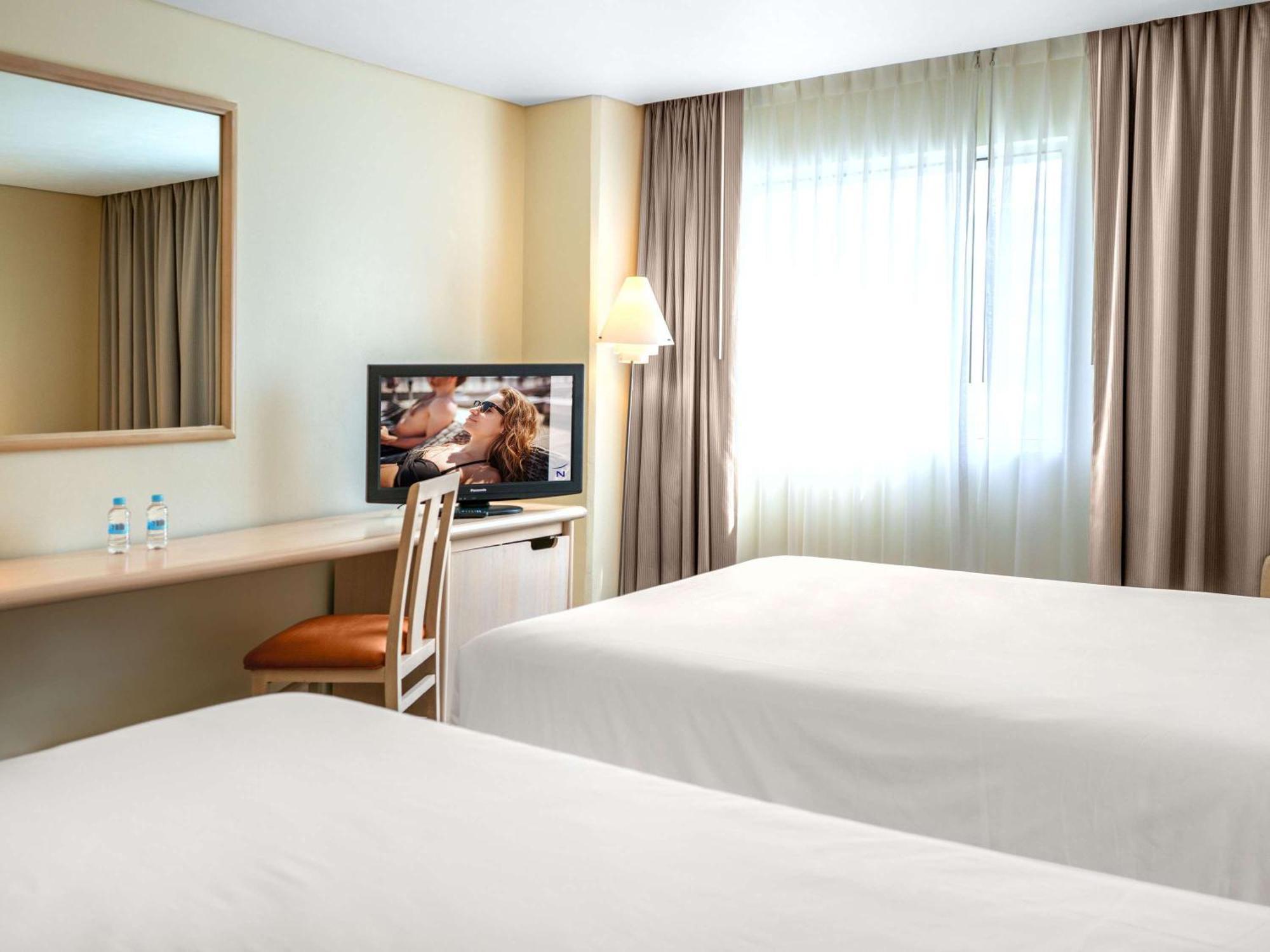 Novotel Monterrey Valle San Pedro Garza Garcia Buitenkant foto