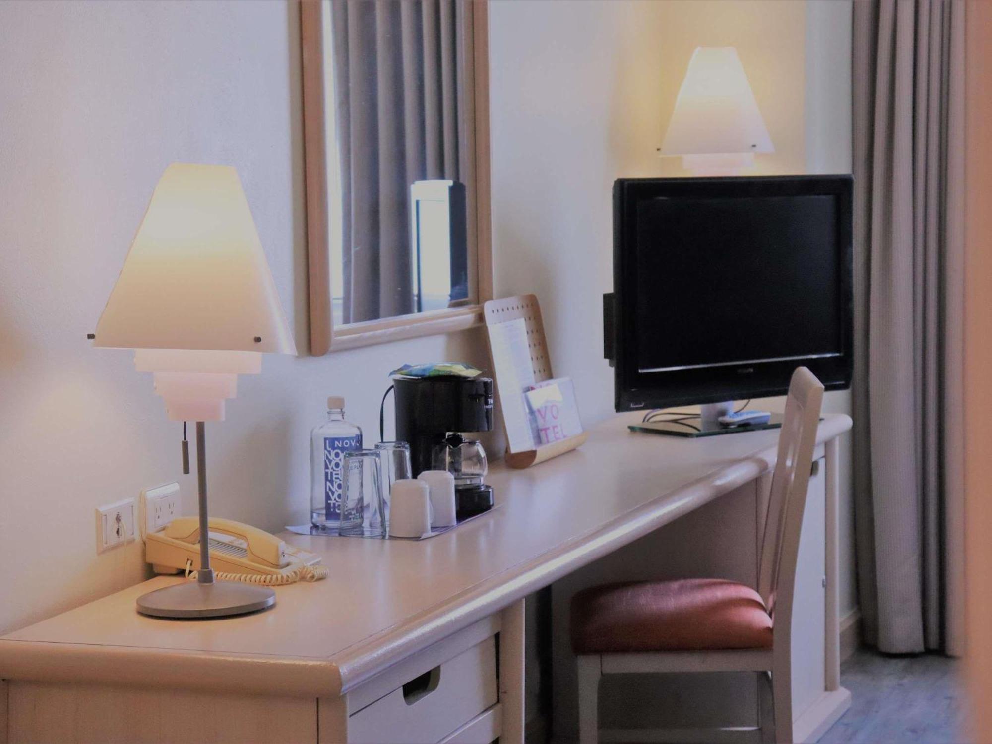 Novotel Monterrey Valle San Pedro Garza Garcia Buitenkant foto