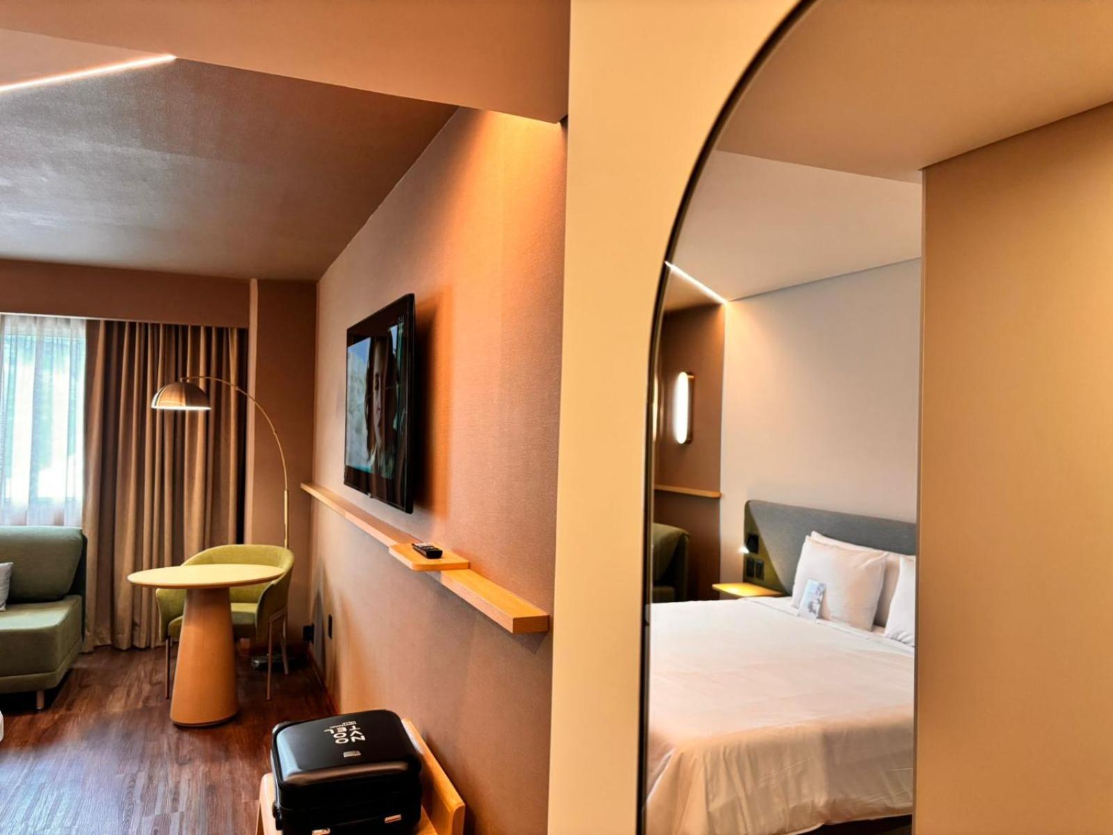 Novotel Monterrey Valle San Pedro Garza Garcia Buitenkant foto